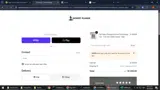 sabini coupon verification screenshot