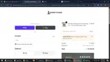 agregandini coupon verification screenshot