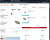 Design911 coupon verification screenshot