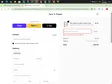 KARO10 coupon verification screenshot