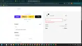 WELCOME10 coupon verification screenshot