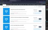 SEM-Search-25cur-OFF coupon verification screenshot