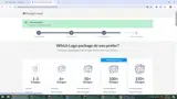 DESIGNSAVER coupon verification screenshot