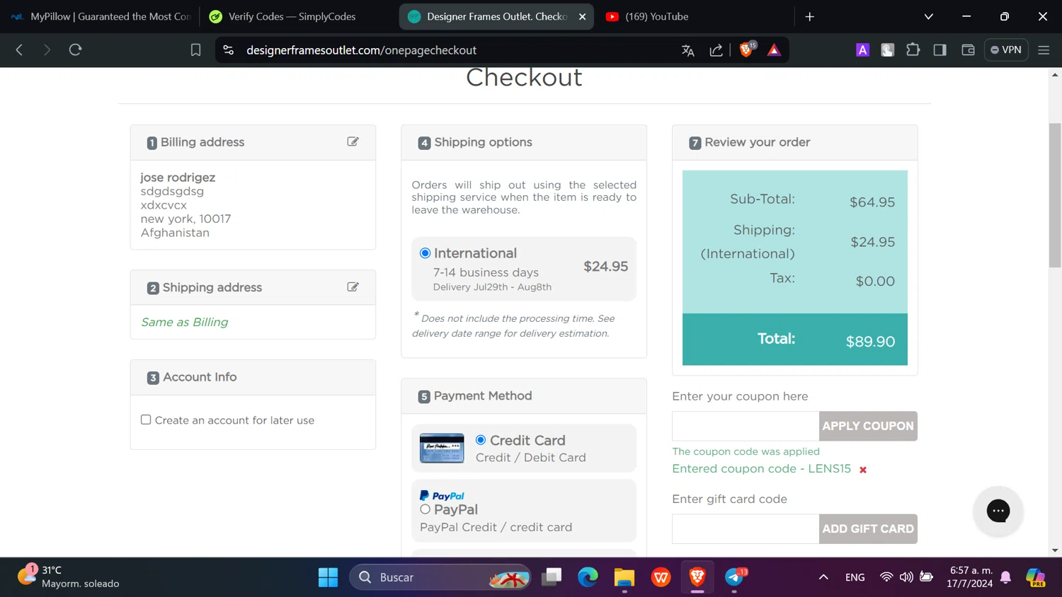 Designer Frames Outlet Promo Codes 25 Off July 2024