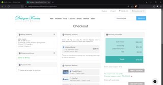 Designer Frames Outlet Promo Code (11 Verified) - 25% Off Jan 2025