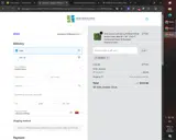 20GREEN coupon verification screenshot