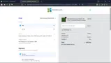 GREEN2024 coupon verification screenshot