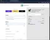 SANTA coupon verification screenshot