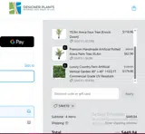 SAVE10 coupon verification screenshot