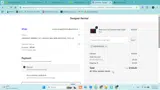 HAUTEHUSTLA coupon verification screenshot