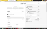 WELCOME10 coupon verification screenshot