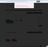 OUTLET10 coupon verification screenshot
