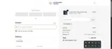 Designer Suds coupon verification screenshot
