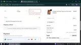 DESIGN coupon verification screenshot