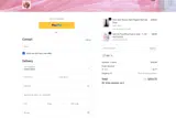 DES coupon verification screenshot