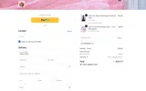 COUPERT10 coupon verification screenshot