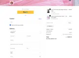 10MOKO coupon verification screenshot