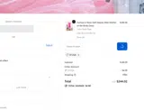 5FUQA coupon verification screenshot