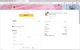 FECA5 coupon verification screenshot