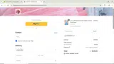 shopping2 coupon verification screenshot