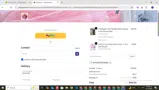 RAFADESIGNFORMAL coupon verification screenshot