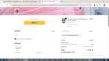 FIRSTSTEPS&DESIGNFORMAL coupon verification screenshot