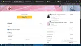 shopping2 coupon verification screenshot