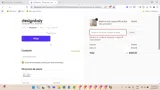 FALL15 coupon verification screenshot
