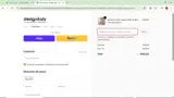 FALL15 coupon verification screenshot