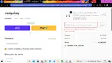 BESTPRICES coupon verification screenshot