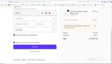DESIGNTIIPII7 coupon verification screenshot