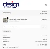 NEW5 coupon verification screenshot
