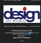 DEC15 coupon verification screenshot