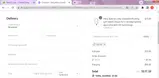 GET10 coupon verification screenshot