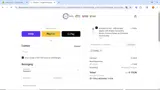 SAVING coupon verification screenshot