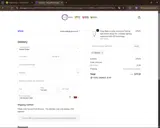 SAVING coupon verification screenshot