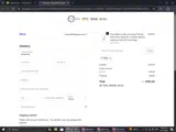 DEAL coupon verification screenshot