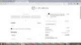 COUPONCATORCE coupon verification screenshot
