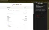 ALIBABA coupon verification screenshot