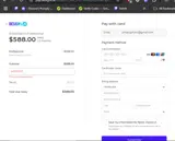 MC25OFF coupon verification screenshot