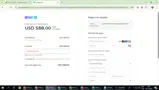SHOWCASE20 coupon verification screenshot