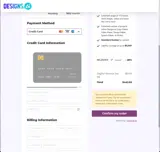MC25OFF coupon verification screenshot