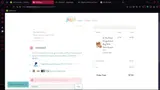 10OFF coupon verification screenshot