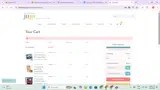 EXTRA10 coupon verification screenshot