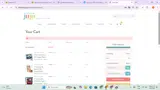 10OFF coupon verification screenshot