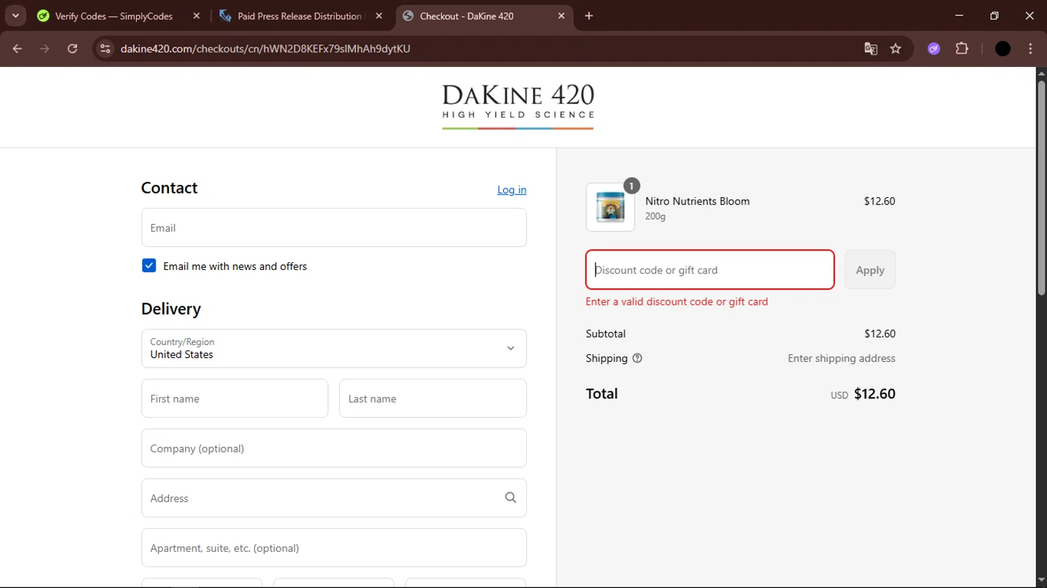 DesignShop promo code screenshot showing code ACCESS20 applied at DesignShop checkout page. Uploaded by SimplyCodes community member RoyalMaestro2129 on Aug 25, 2025