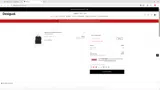Desigual coupon verification screenshot