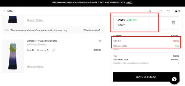 Desigual checkout page showing Desigual promo code box | Screenshot taken by SimplyCodes community member on Sep 30, 2025