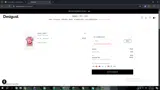 NEW coupon verification screenshot
