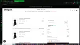 DESIGUAL-US coupon verification screenshot